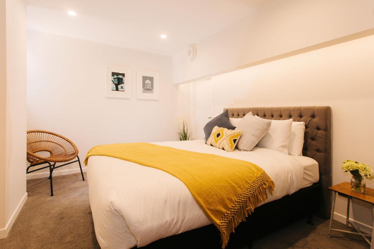 Anzac South Loft - 4 Bedrooms & 2 Free Car Parks Auckland Extérieur photo