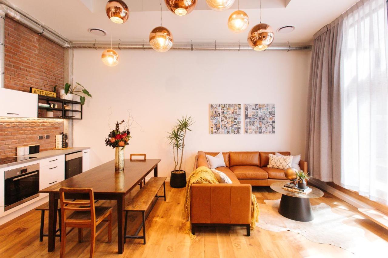Anzac South Loft - 4 Bedrooms & 2 Free Car Parks Auckland Extérieur photo