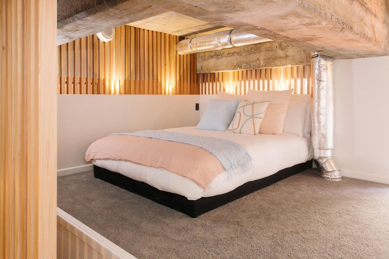 Anzac South Loft - 4 Bedrooms & 2 Free Car Parks Auckland Extérieur photo