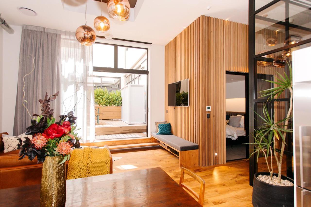 Anzac South Loft - 4 Bedrooms & 2 Free Car Parks Auckland Extérieur photo