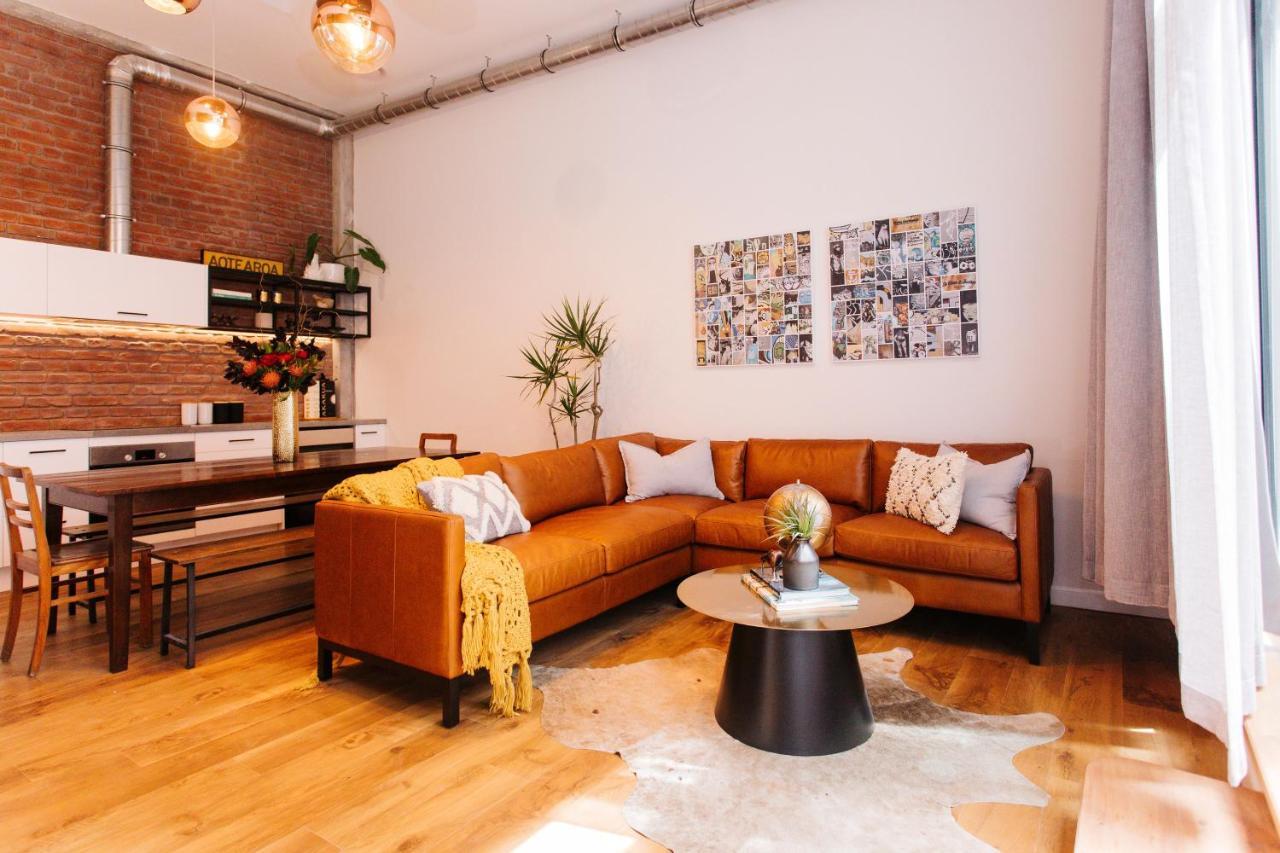 Anzac South Loft - 4 Bedrooms & 2 Free Car Parks Auckland Extérieur photo