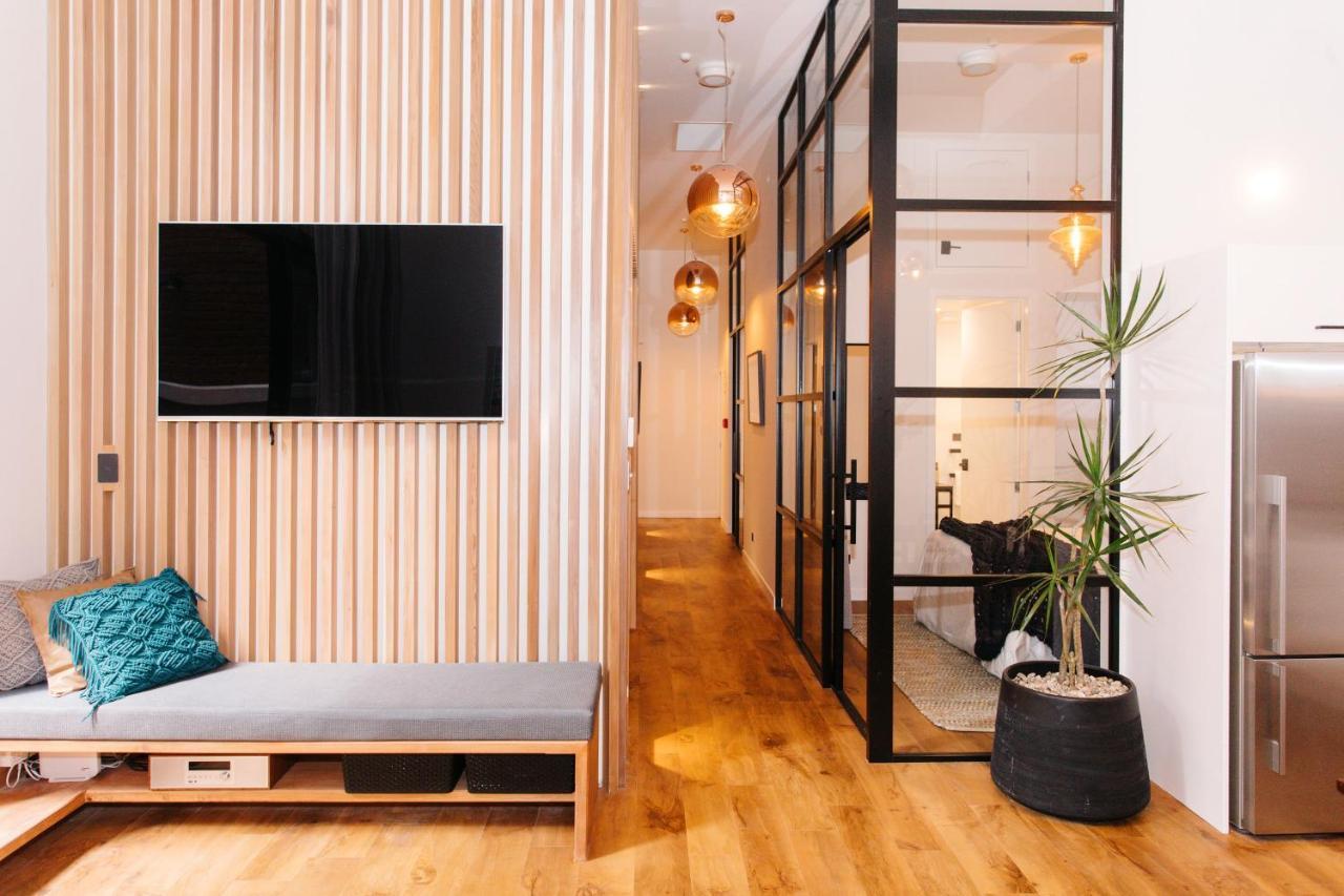 Anzac South Loft - 4 Bedrooms & 2 Free Car Parks Auckland Extérieur photo