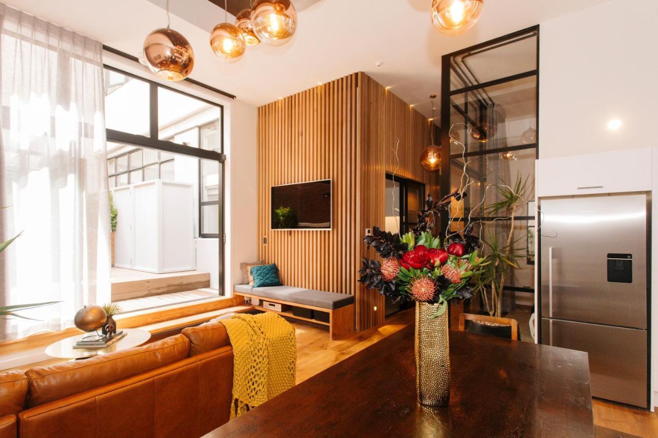 Anzac South Loft - 4 Bedrooms & 2 Free Car Parks Auckland Extérieur photo